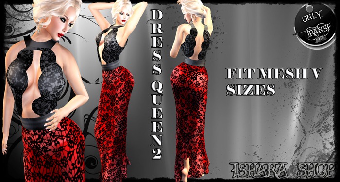 DRESS QUEEN2