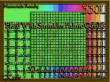 *Kushi* Wicker Weave Seamless Texture Pack