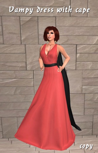 Vampy dress / mp