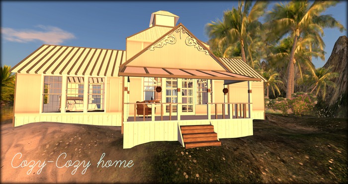 Cozy~cozy home boxed