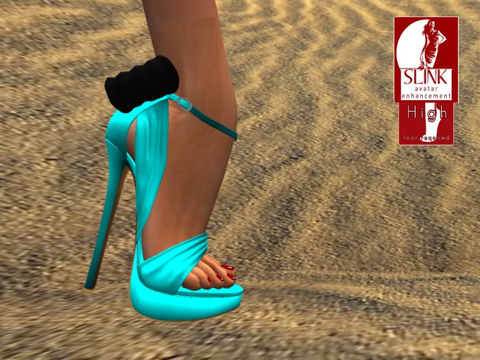 SP~"Prom Night" Shoes Only Grape - Rez Me