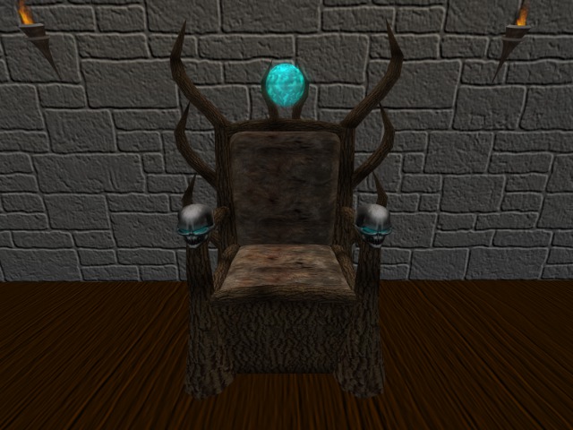 lycan throne (boxed)