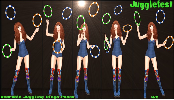 Juxtapose - Jugglefest