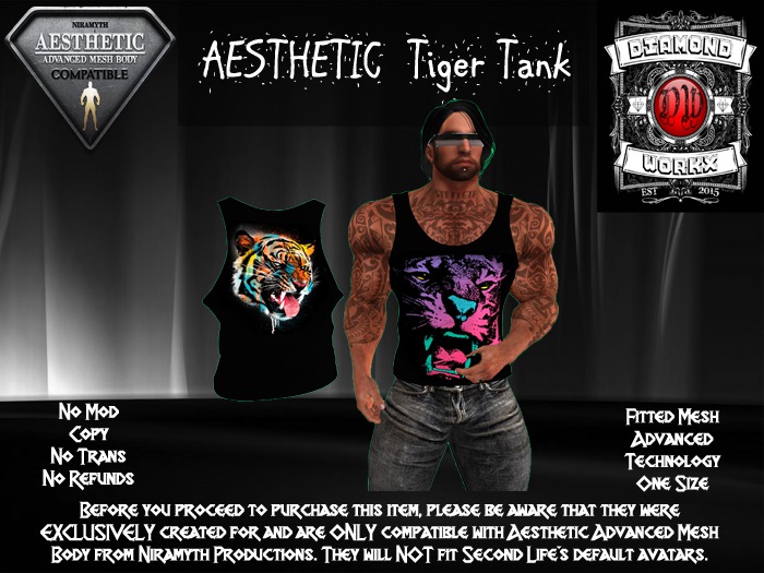 DW Tank - Tiger (Boxed)