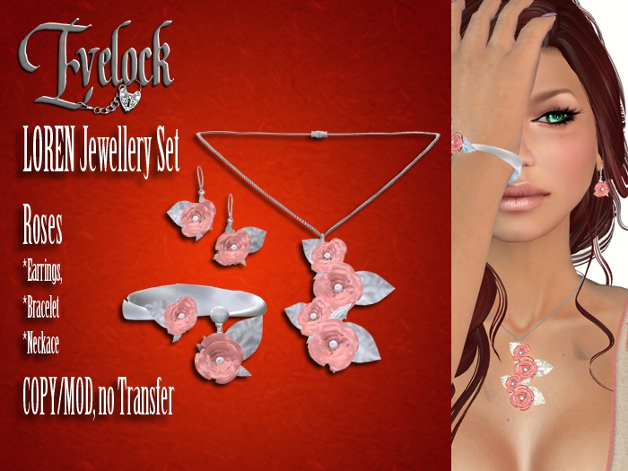 Evelock Passion - Wrath