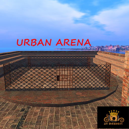 Urban arena (box)