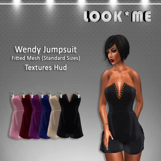 Look*Me Wendy Jumpsuit