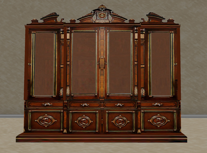 Pine Hutch