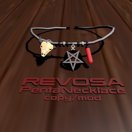REV PentaNecklace