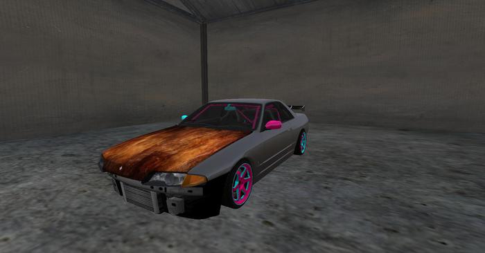 Luma Skyline Drift-Rat *boxed*