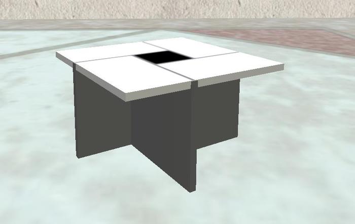 Mesh Table 6