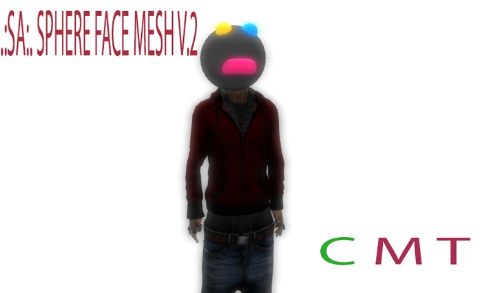 .:SA:. SPHERE FACE MESH V.2