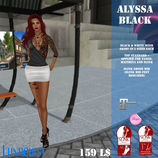 Lundquist  - Alyssa Black V2