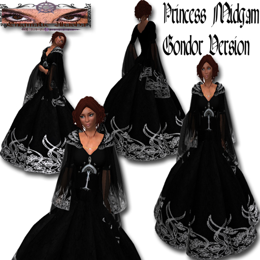 *EA* - Princess Midgam Gondor Version