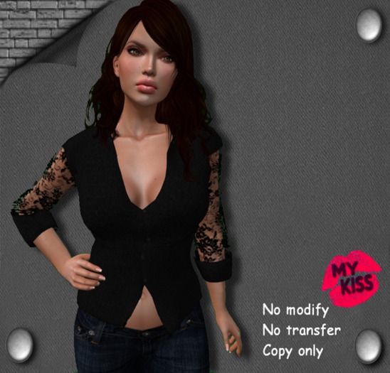 MY KISS :: Cute Lace  *DEMO*
