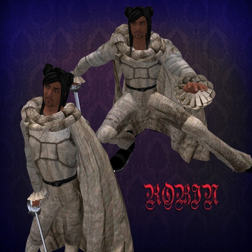 BUD-588-Clothes-O-Robin