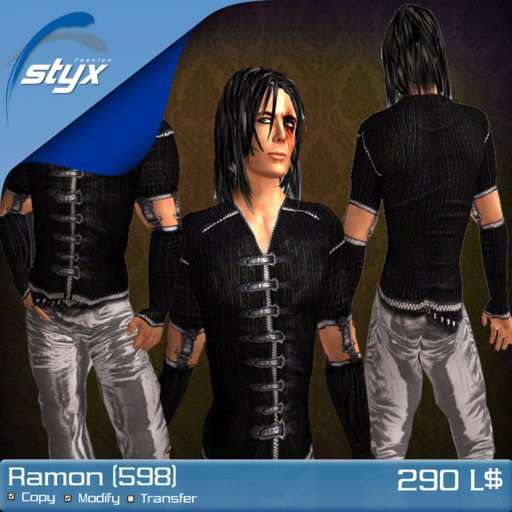 BUD-598-Clothes-O-Ramon