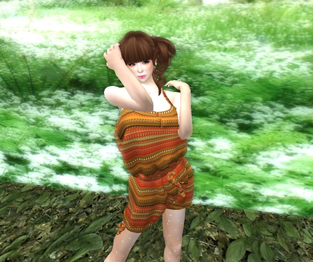 *Sweet CAT* Rompers Boho blown