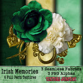~TJ~  Irish Memories Texture Set