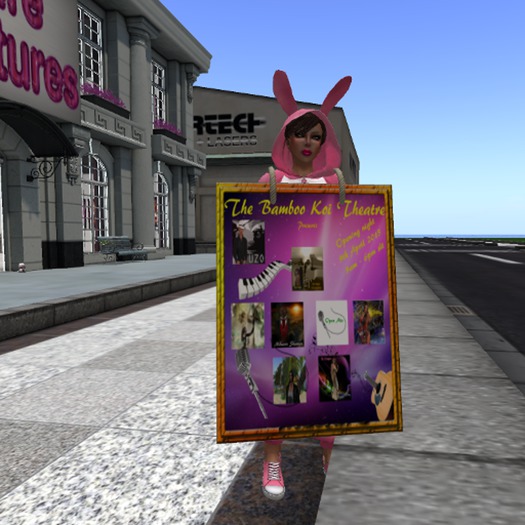 Sandwich Board(SB)