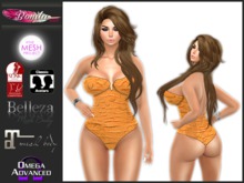 Bonita - Wetty Orange