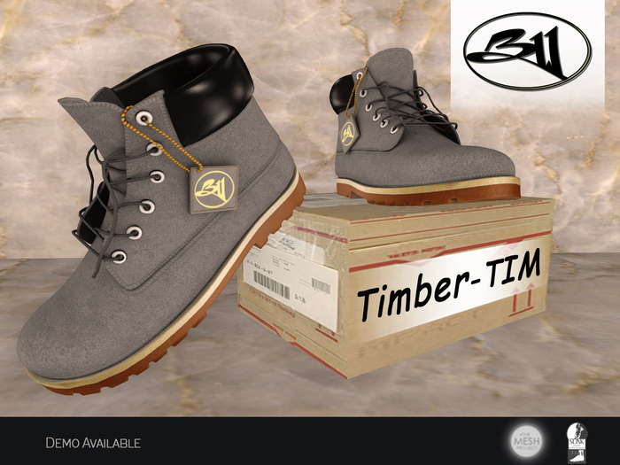 B&W Timber-TIM GREY X-BOX-