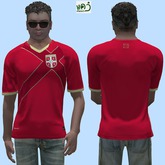 SERBIA - 2015 shirt (MESH)