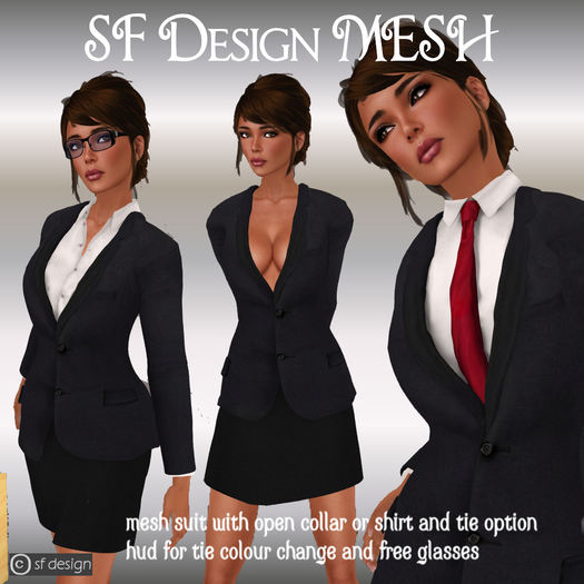 sf design Hansworth suit - womens