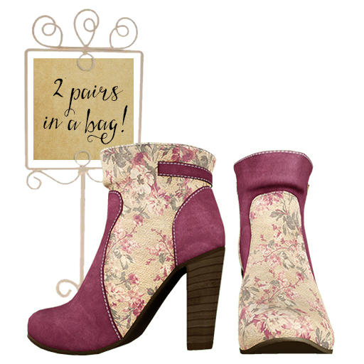 *Whimsical Imaginarium* Springtime - Garden