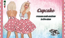 {Ms. B. Designs} Cupcake