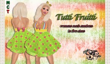{Ms. B. Designs} Tutti Fruitti 