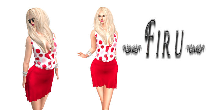 FIRU-Rigged Mesh Shahan RUBY