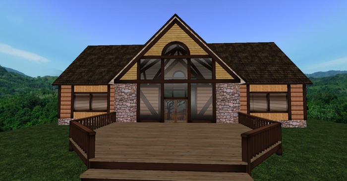 PD- Mountain Retreat