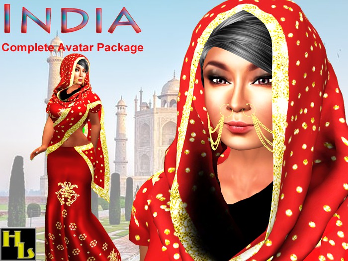 *HL* India - Complete Avatar (Boxed)