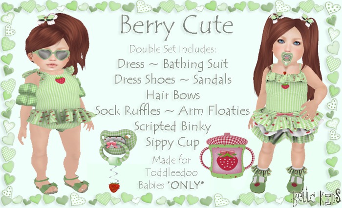 [:BeLLa KiDs:] Lil Hooty 20L Promo ~ TD