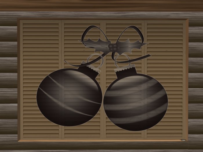Chocolate Christmas Balls