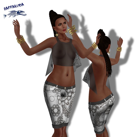 Outfit London V4 PROMO