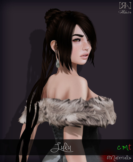 [RA] Lulu Hair - Reds 