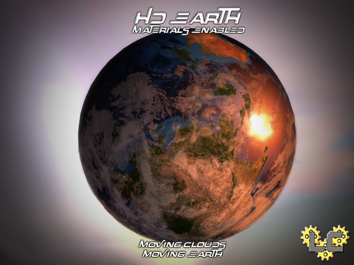 HD Earth