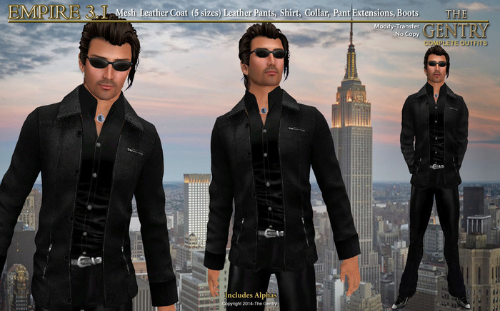 The Gentry - Empire 3.1