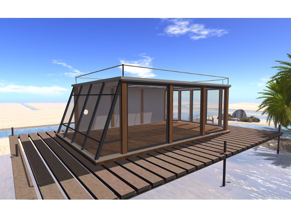 Toan - Floating House