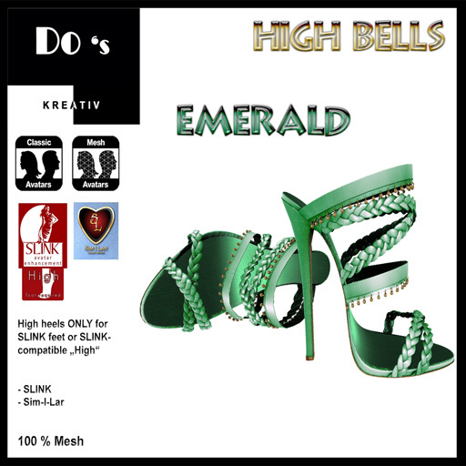 .:Do's:. High Bells  MILK COFFEE Demo