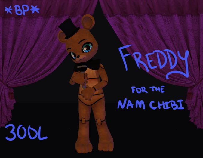 *BP* Nam Freddy Modkit