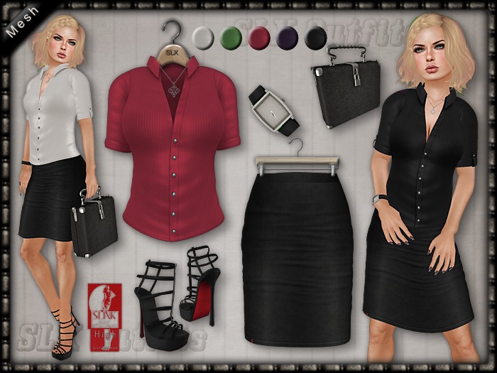SLX Outfit: Tessa [PROMO]