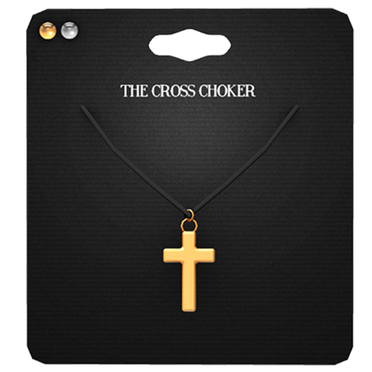 Amala - The Cross Choker