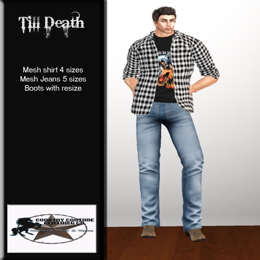 Country Couture Warren