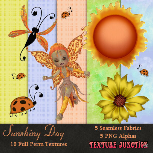 ~TJ~  Sunshiny Day