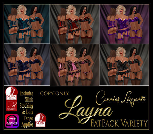 CB~Layna FP Variety