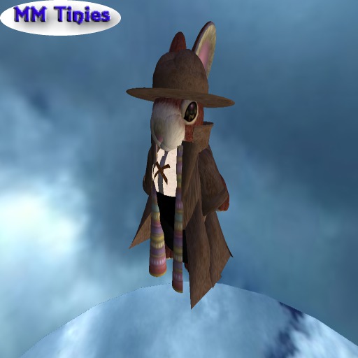 MM Tinies Dr Who