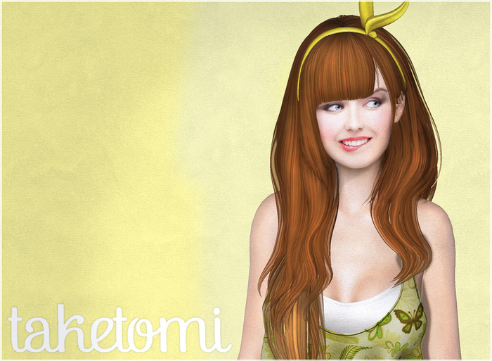 [taketomi]_Gaga_Balayage (wear)